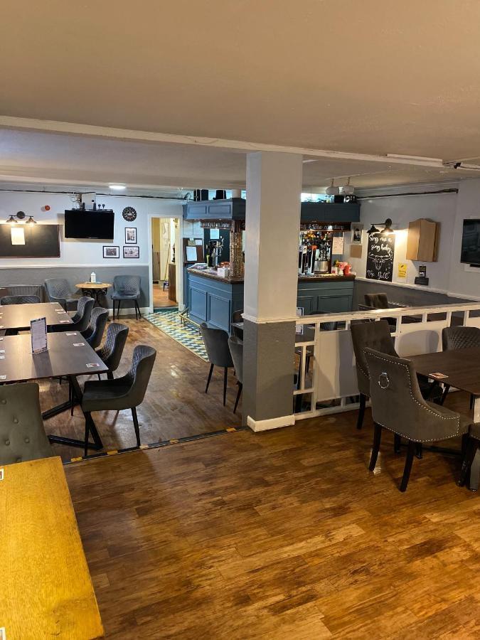 Newcastle Arms Hotel Колдстрим Экстерьер фото
