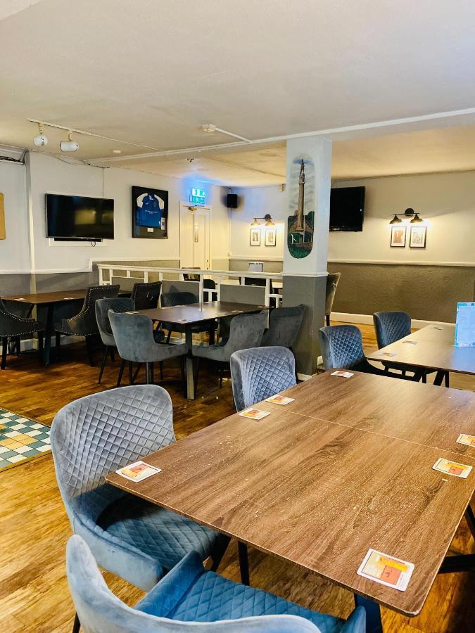 Newcastle Arms Hotel Колдстрим Экстерьер фото