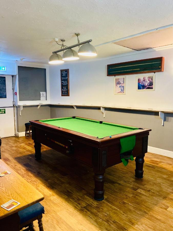 Newcastle Arms Hotel Колдстрим Экстерьер фото