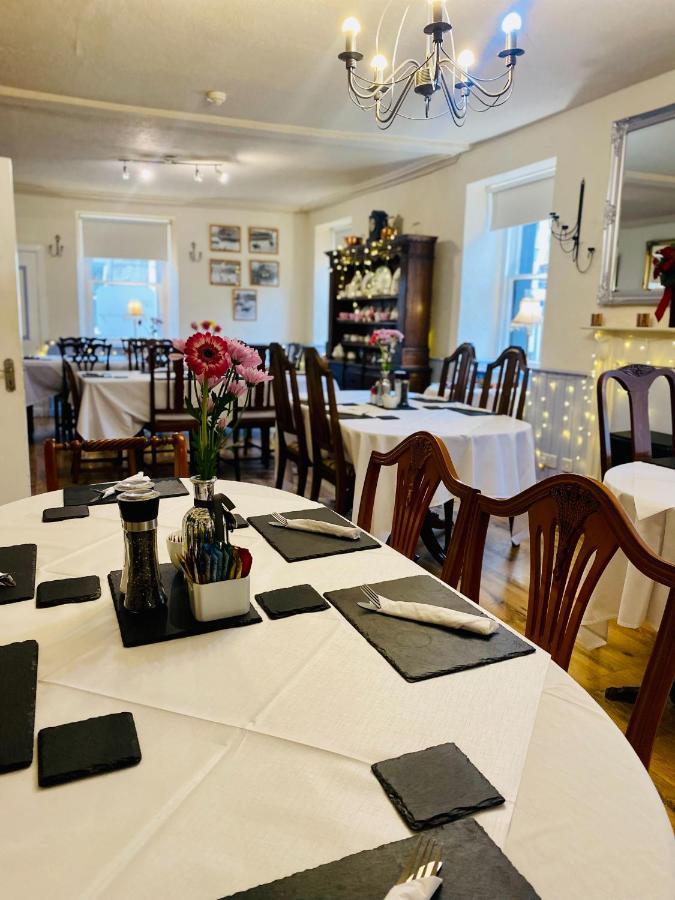 Newcastle Arms Hotel Колдстрим Экстерьер фото