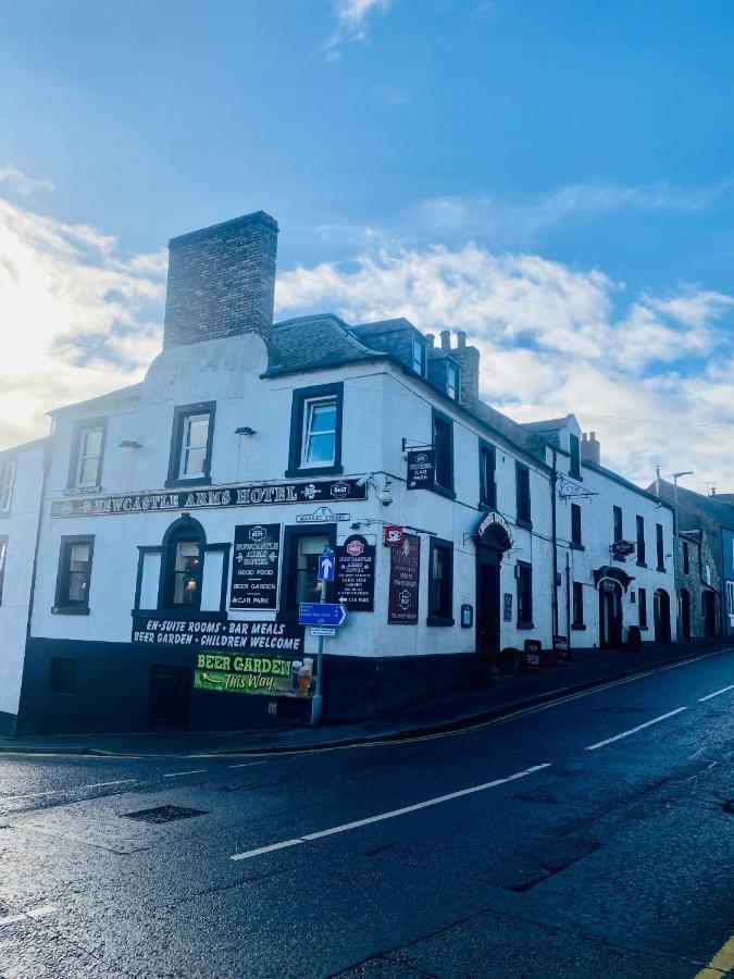 Newcastle Arms Hotel Колдстрим Экстерьер фото