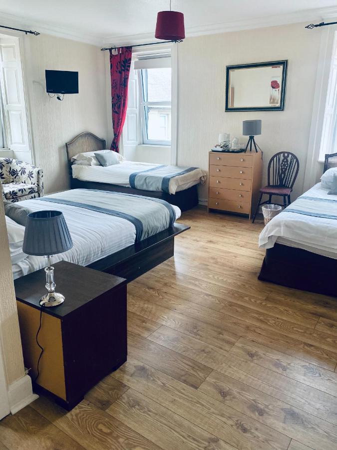 Newcastle Arms Hotel Колдстрим Экстерьер фото