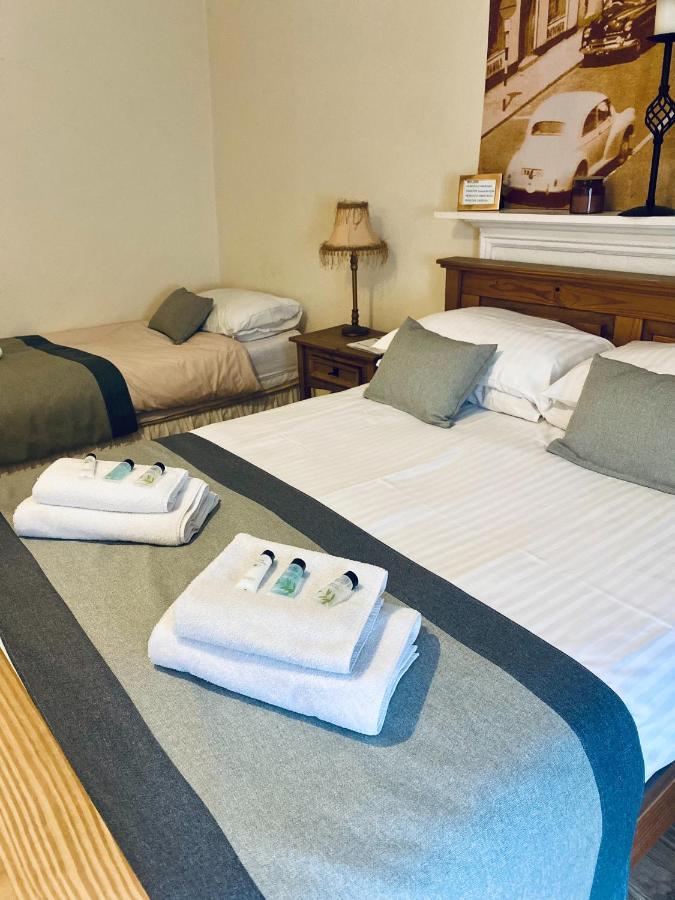 Newcastle Arms Hotel Колдстрим Экстерьер фото