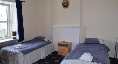 Newcastle Arms Hotel Колдстрим Экстерьер фото